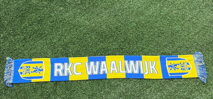 Sjaal ''Wij Vormen Tezamen''