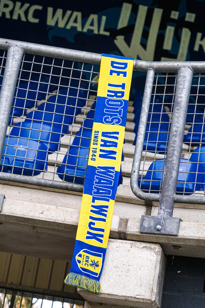 Sjaal - Trots van Waalwijk