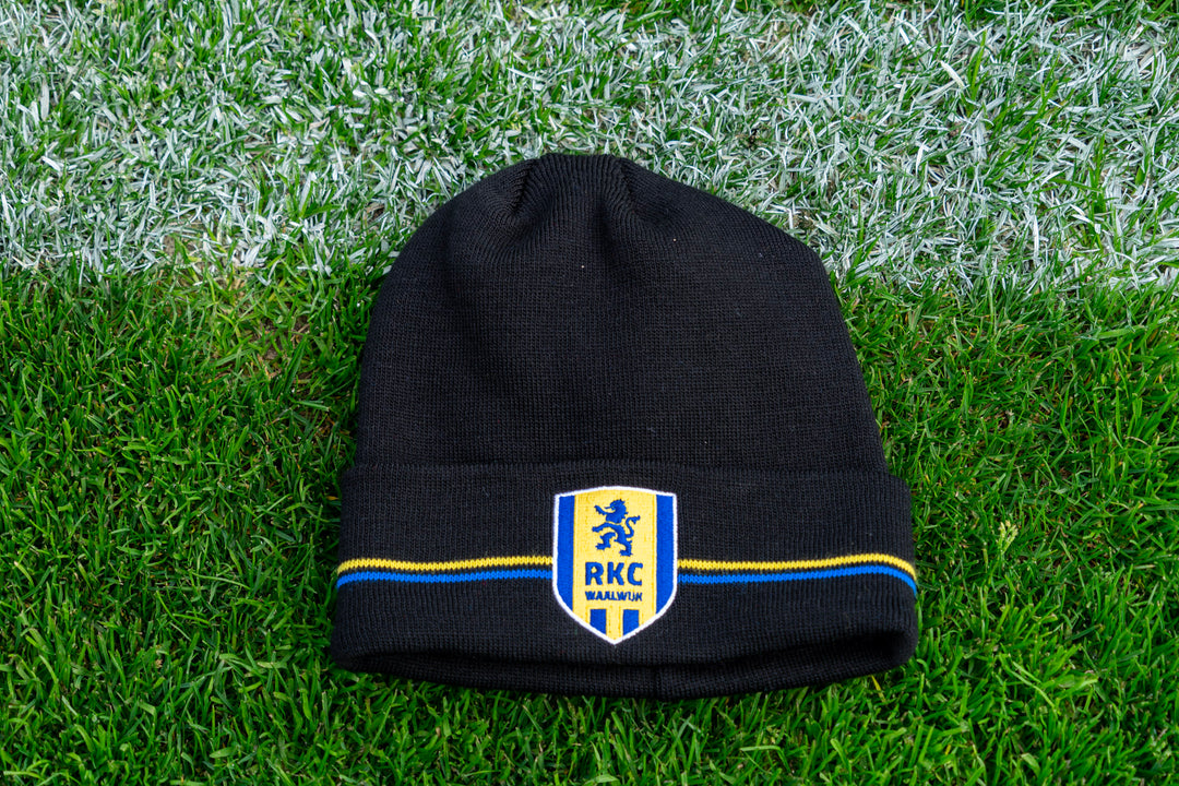 Muts zwart