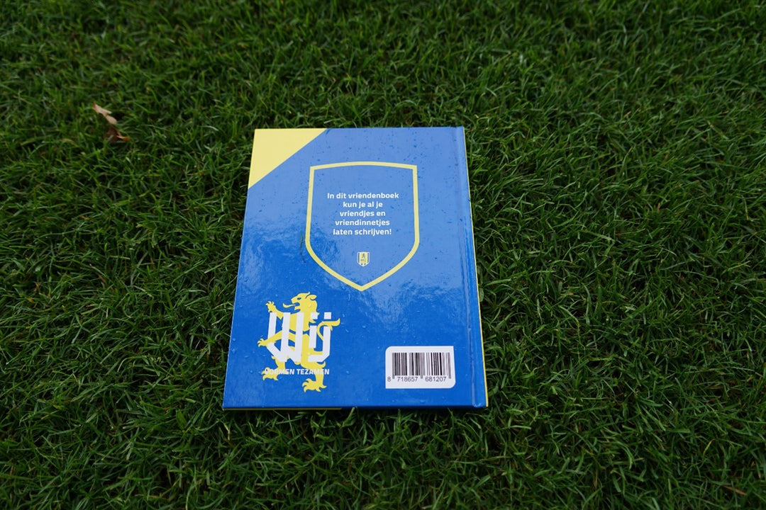 Vriendenboekje