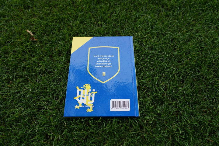 Vriendenboekje