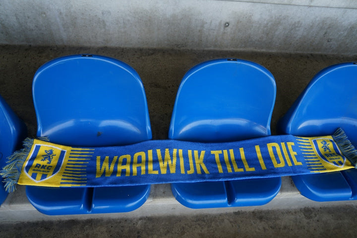 Sjaal - Waalwijk Till I Die