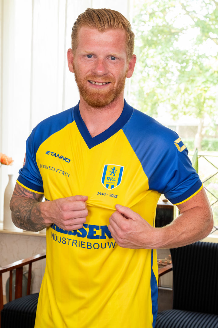 Thuisshirt 2025-2026