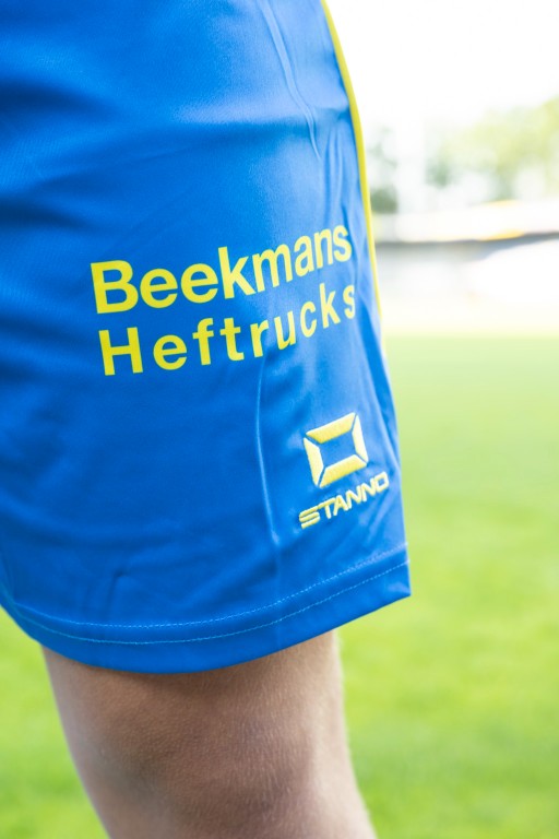 Wedstrijdbroek thuis 2026-2027