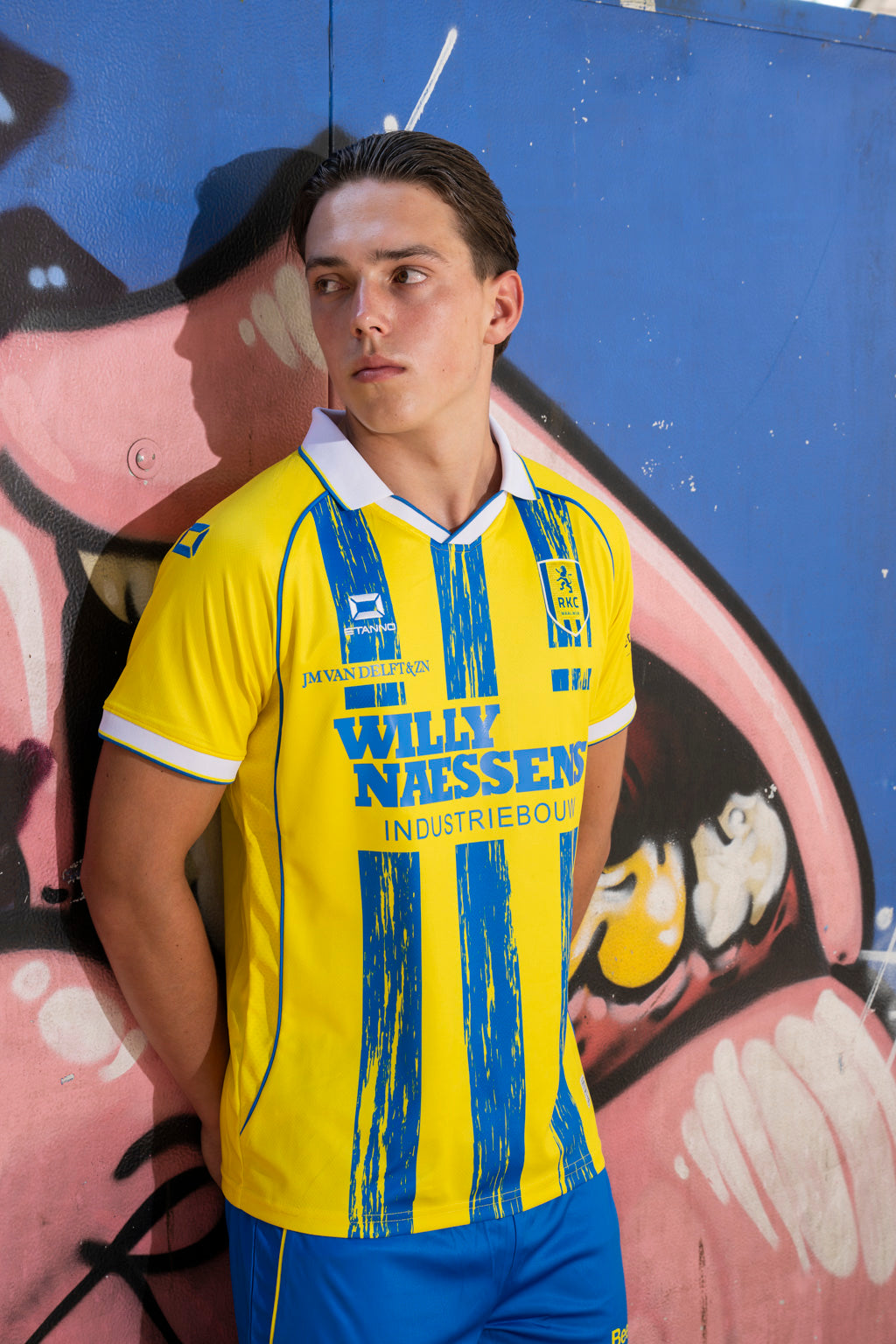 Thuisshirt 2026-2027