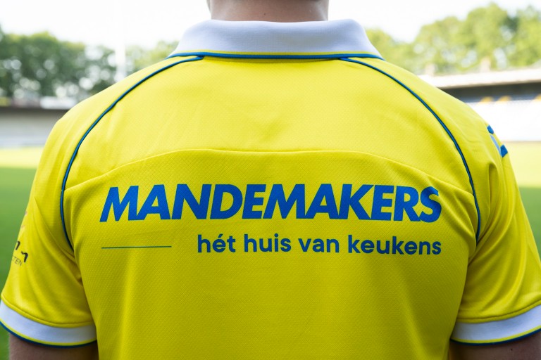 Thuisshirt 2026-2027