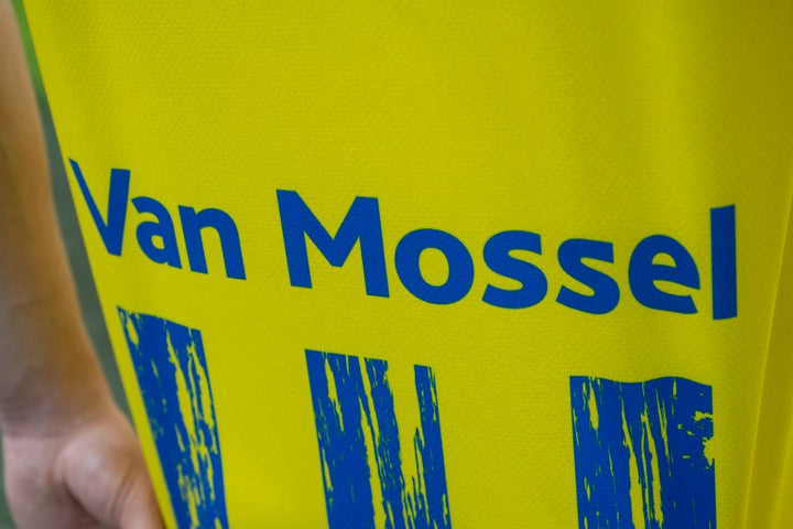 Thuisshirt 2026-2027