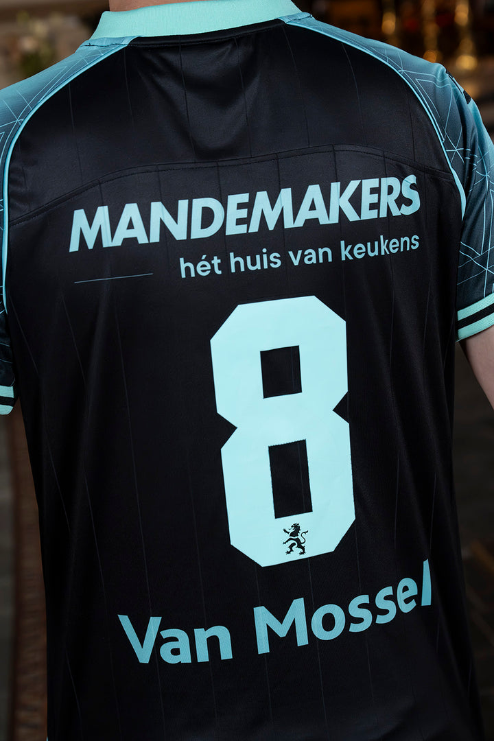 Uitshirt 2026-2027