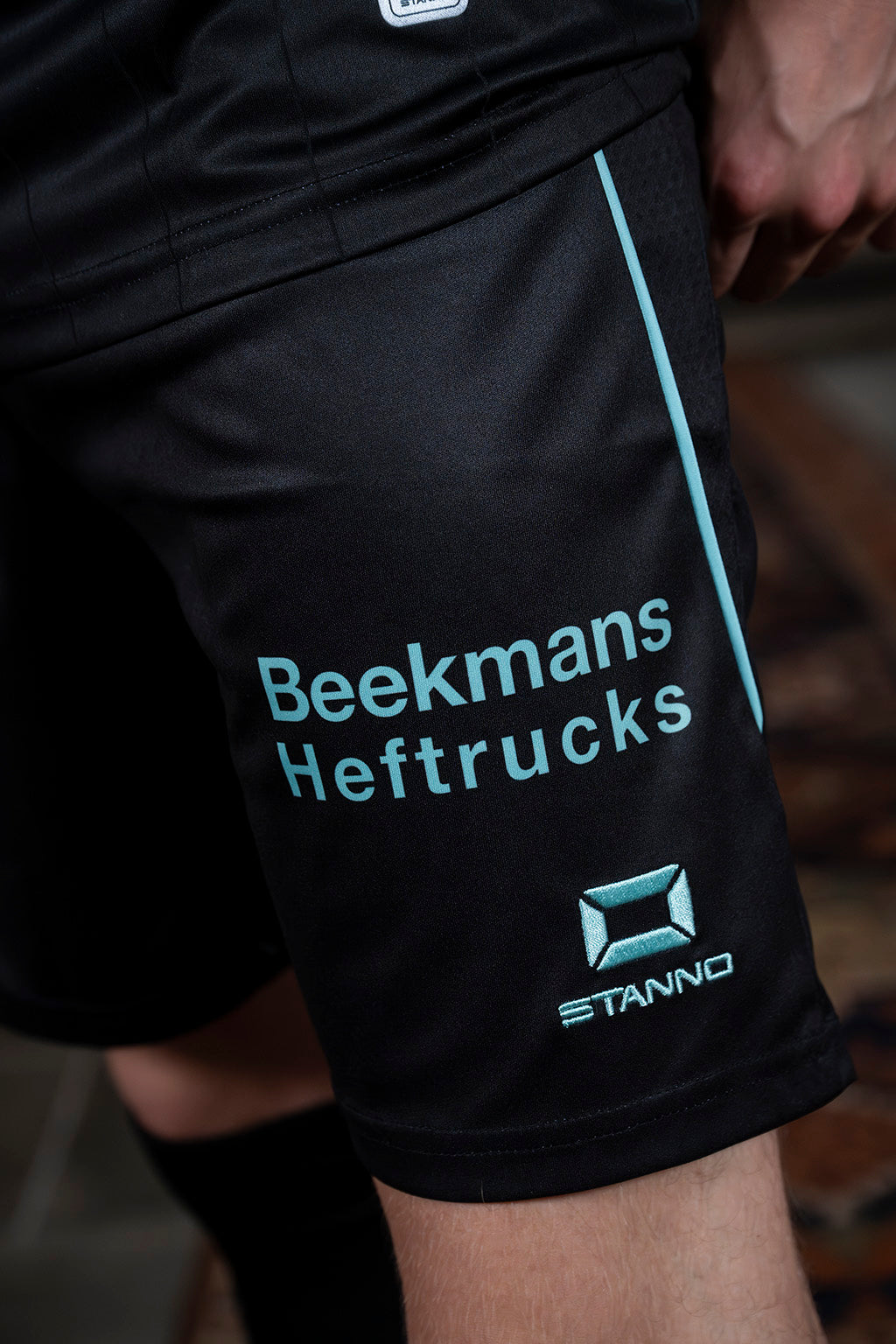 COMPLETE RKC WAALWIJK AWAY KIT 25-26 - JUNIOR