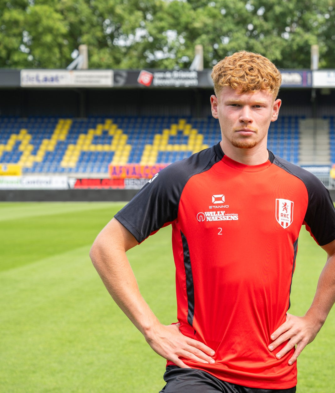 Trainingsshirt 2025-2026