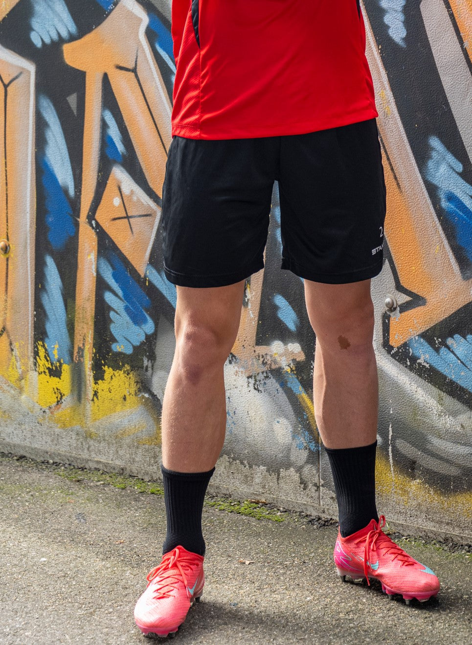 Trainingsbroek kort 2025-2026