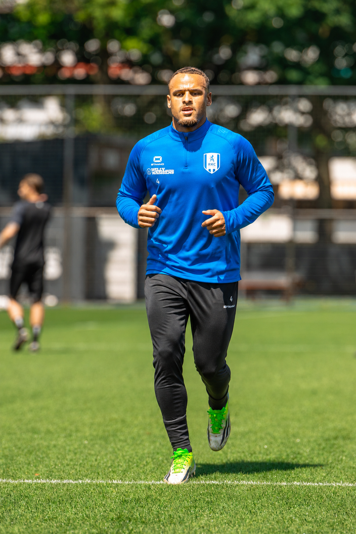 Training pants long 2025-2026