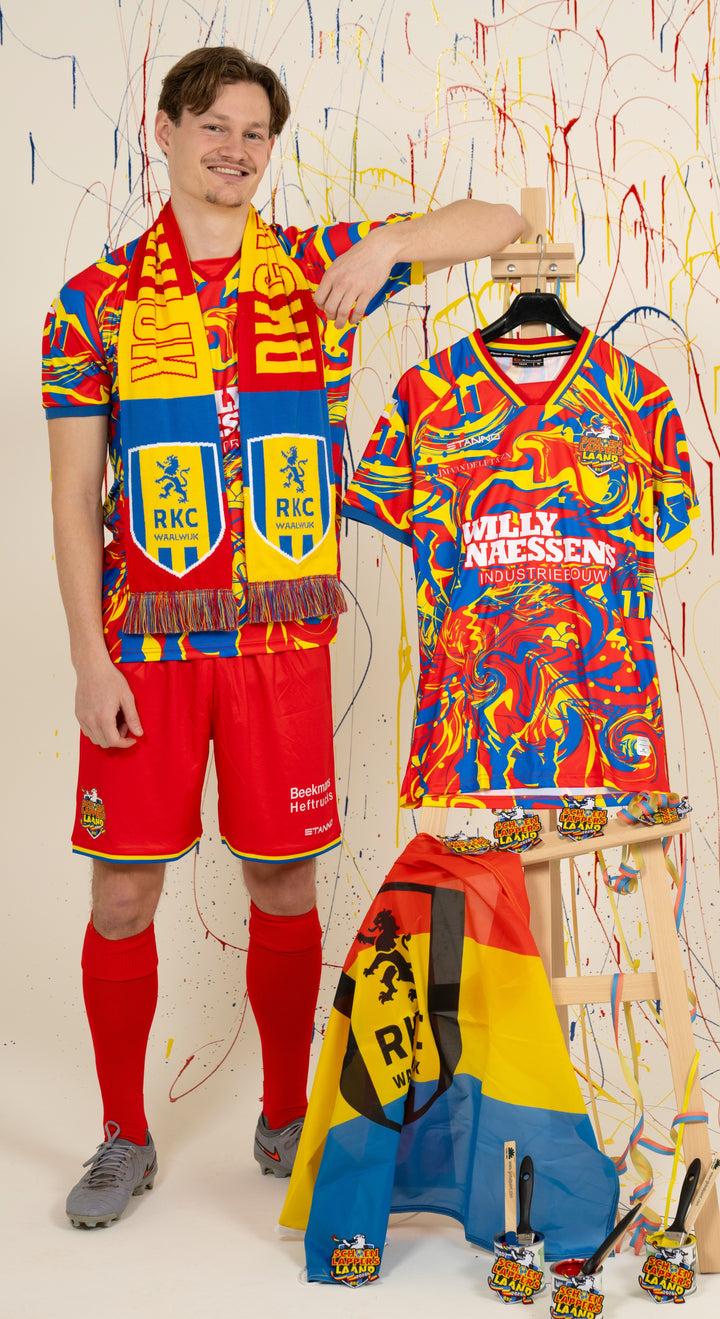 Compleet Carnavalstenue - JUNIOR