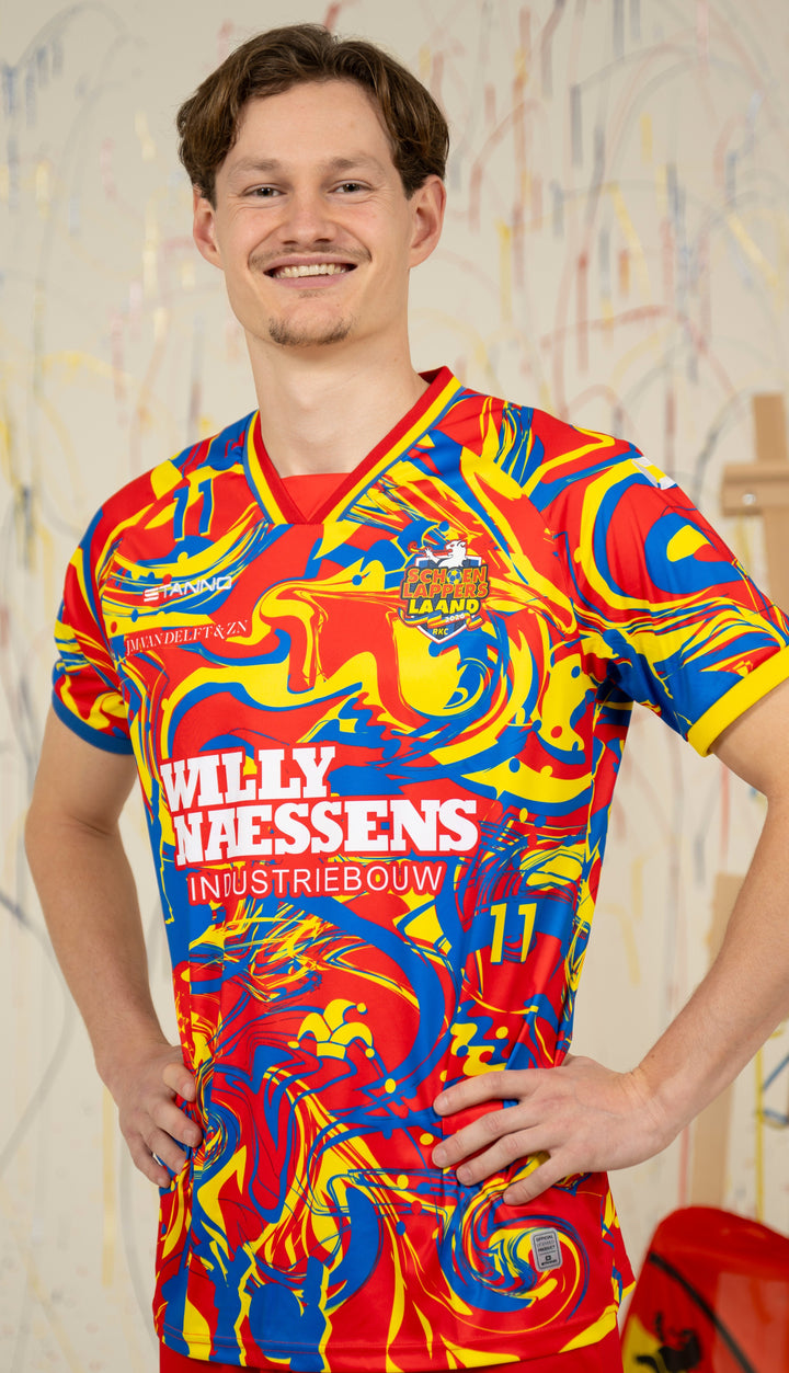 Carnavalsshirt - SENIOR