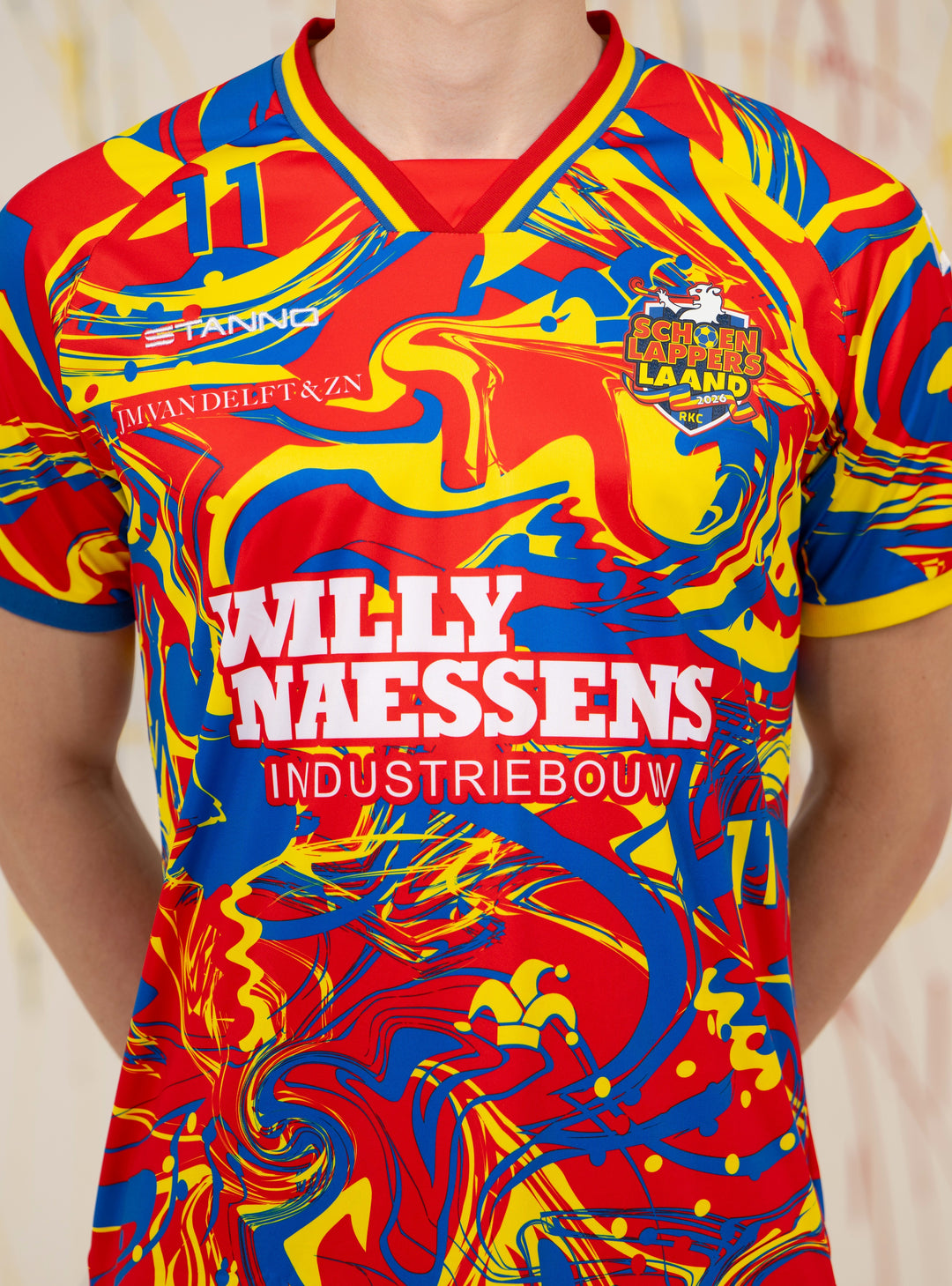 Compleet Carnavalstenue - JUNIOR