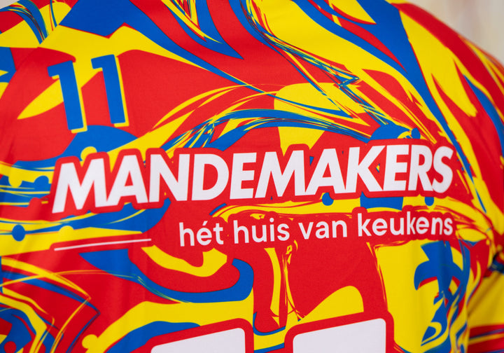 Compleet Carnavalstenue - JUNIOR