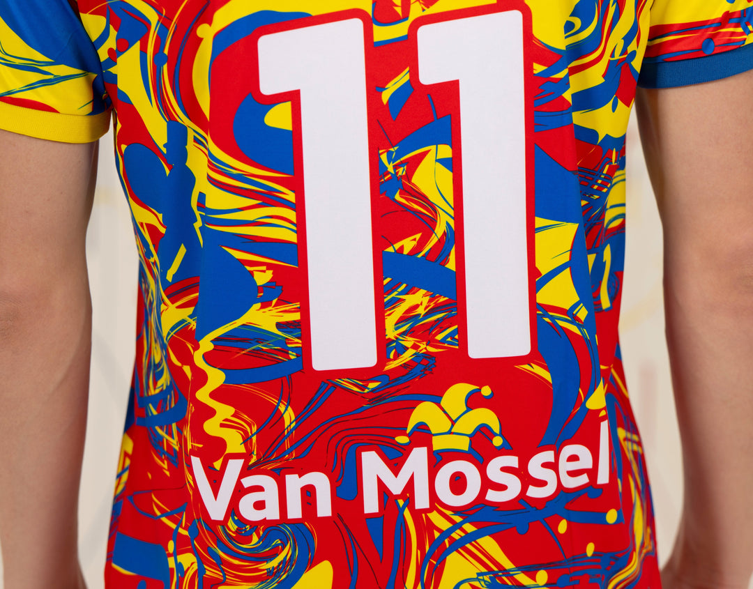 Carnavalsshirt - SENIOR