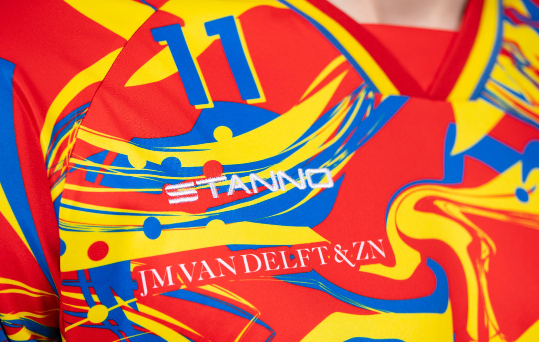 Compleet Carnavalstenue - JUNIOR