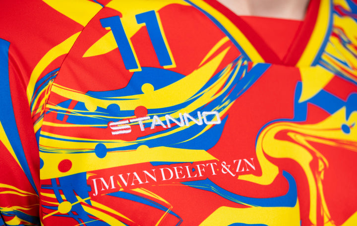 Compleet Carnavalstenue - JUNIOR