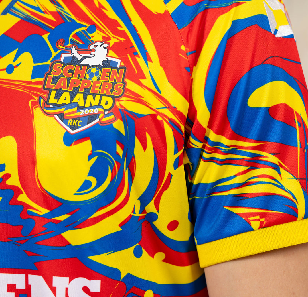 Carnavalsshirt - SENIOR