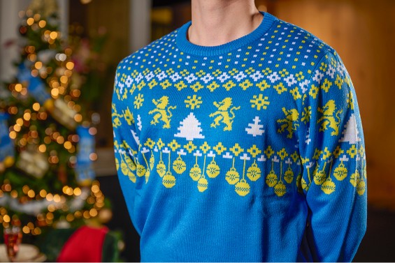 Kersttrui & Kerstsokken