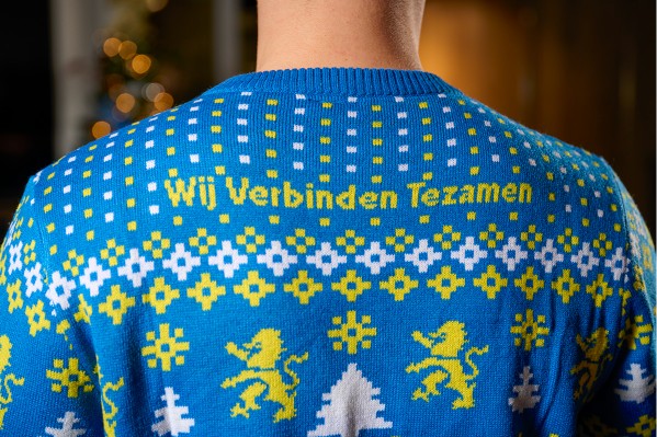 Kersttrui & Kerstsokken