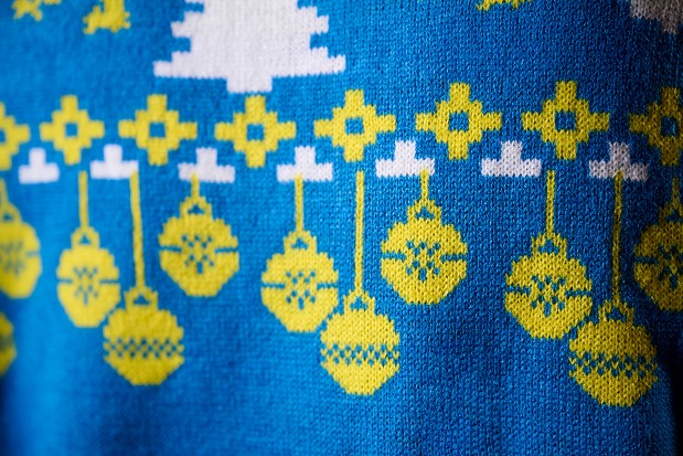 Kersttrui & Kerstsokken