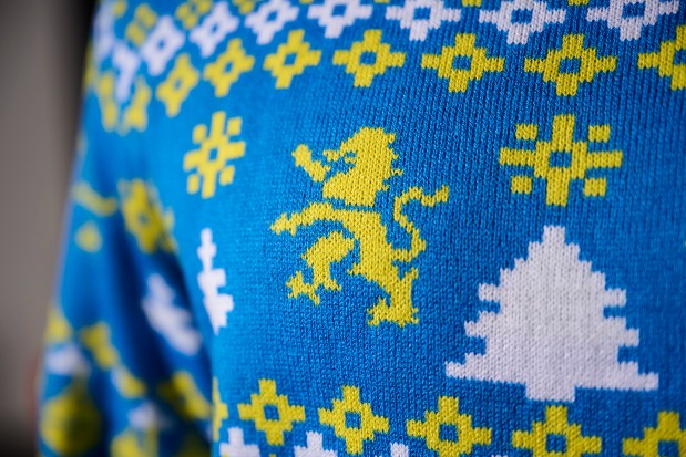 Kersttrui & Kerstsokken