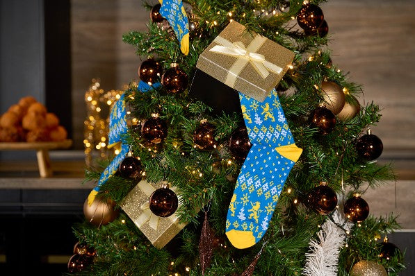 Kersttrui & Kerstsokken