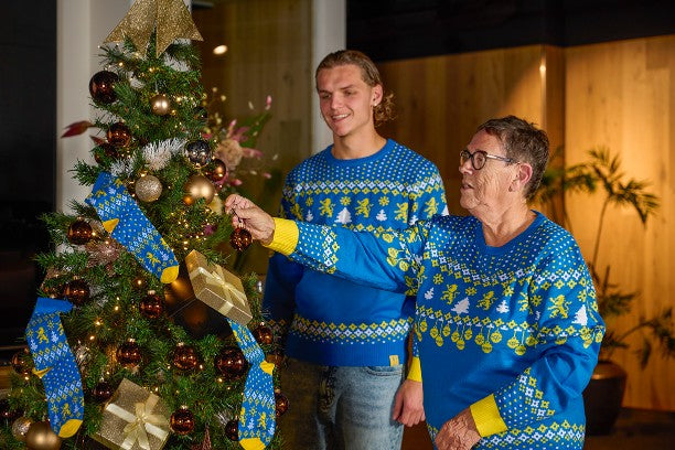 Kersttrui & Kerstsokken