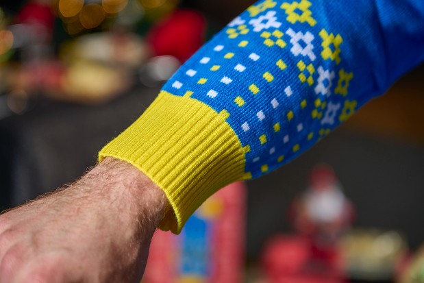 RKC Waalwijk Kersttrui