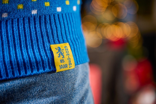 RKC Waalwijk Kersttrui