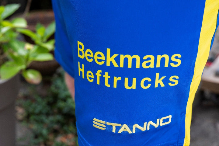 Wedstrijdbroek thuis 2025-2026