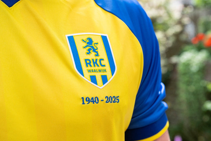 Thuisshirt 2025-2026