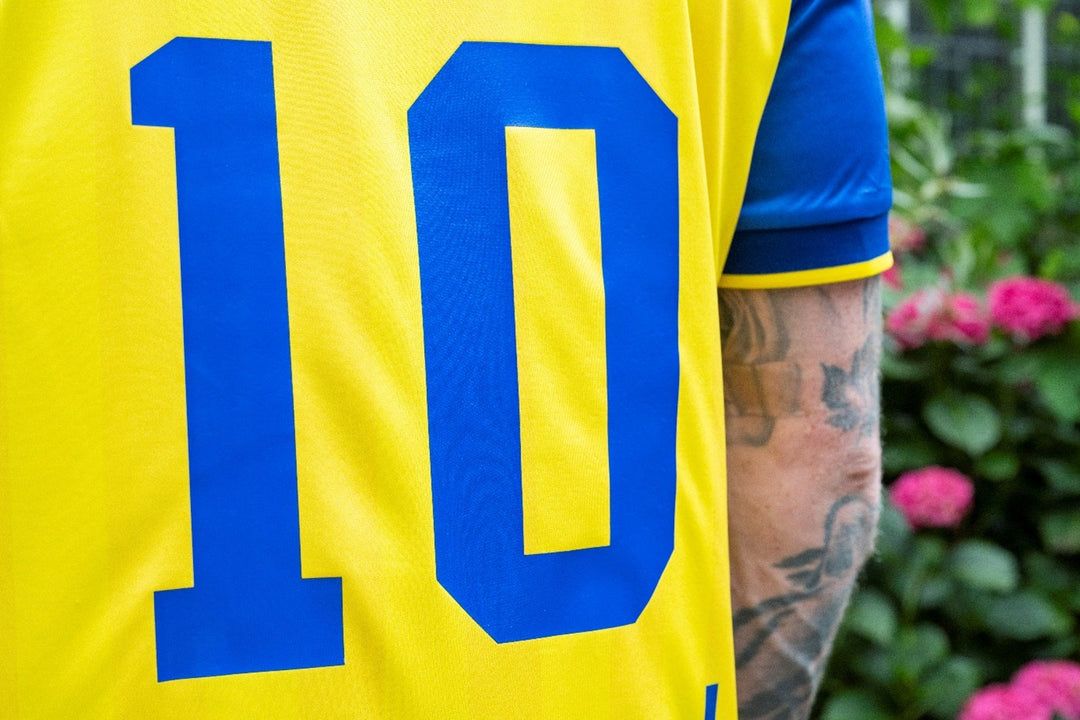 Thuisshirt 2025-2026