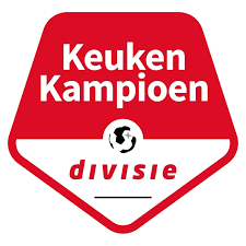 Keuken kampioen Divisie Badge